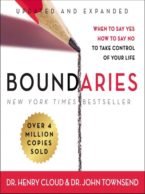 Title details for Boundaries Updated and Expanded Edition by Henry Cloud - Available